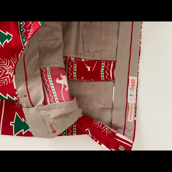 Oppo  Christmas Suit, Holiday parties, Christmas, winter wonderland suit - Picture 5 of 12